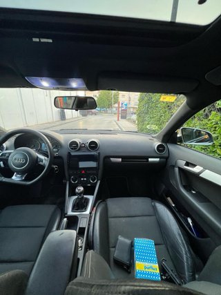 Audi A3 2007