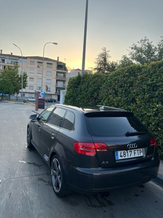 Audi A3 2007