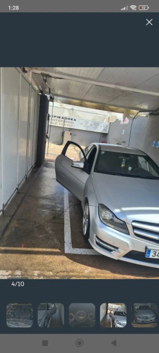 Mercedes-Benz Clase C 2013