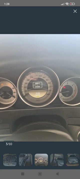 Mercedes-Benz Clase C 2013