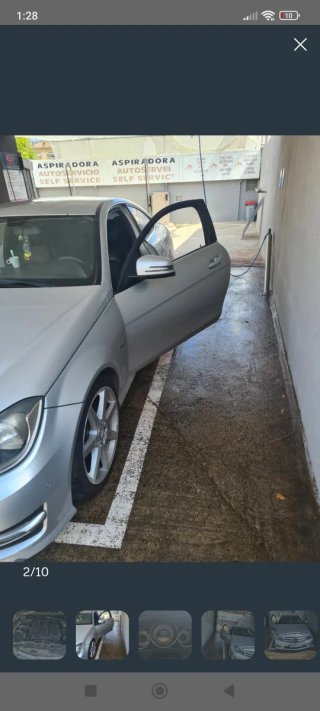 Mercedes-Benz Clase C 2013