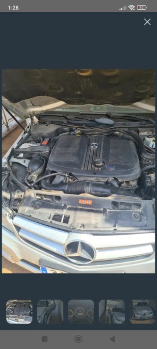 Mercedes-Benz Clase C 2013
