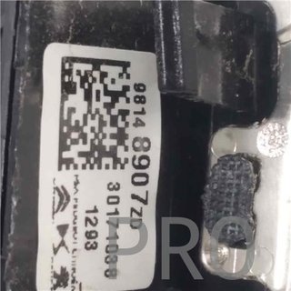 MANDO ELEVALUNAS DELANTERO IZQUIERDO Opel NUEVO ASTRA GS 1.2T XHT MT6 S/S 130 HP