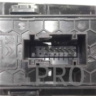 MANDO ELEVALUNAS DELANTERO IZQUIERDO Opel NUEVO ASTRA GS 1.2T XHT MT6 S/S 130 HP