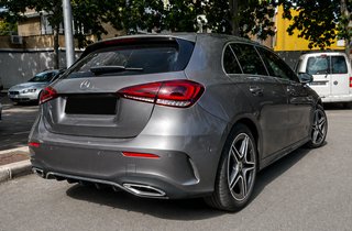 Mercedes-Benz Clase A 180 AMG - 2021 - 50.000km