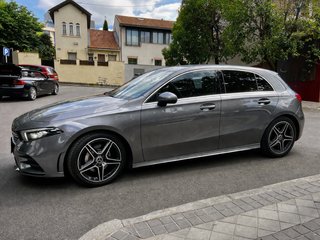Mercedes-Benz Clase A 180 AMG - 2021 - 50.000km