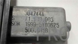 Elevalunas Electrico Trasero Izquierdo BMW Serie X1 (F48)(2015->)