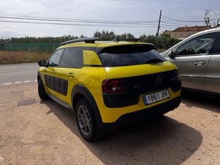 Citroen C4 Cactus 2015