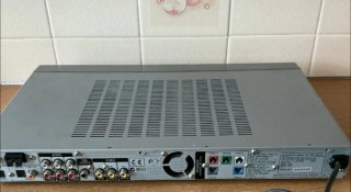 Home cinema Sony STR-KSL50 Plata