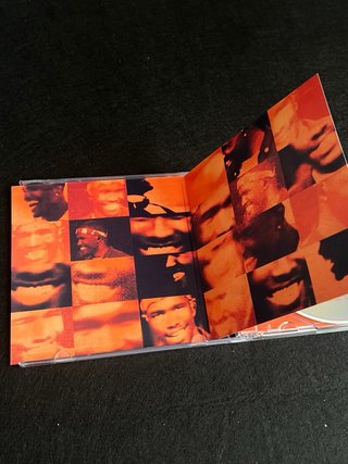 CD Frank Ocean - Channel Orange (Fanmade)