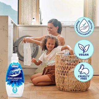Asevi Perfumador Blue 14 Pezzi