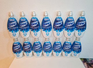 Asevi Perfumador Blue 14 Pezzi