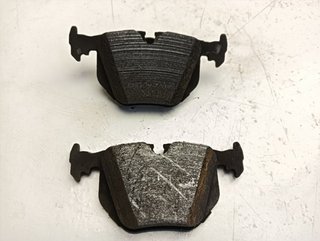 PASTILLAS DE FRENO BMW SERIE 3 BERLINA (E46) M57N