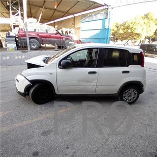 Retrovisor Izquierdo Fiat III Panda (319)(2012->)