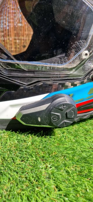 Casco LS2 MX701 C Explorer Carbono (S)