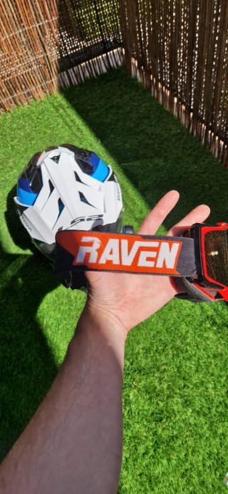 Casco LS2 MX701 C Explorer Carbono (S)