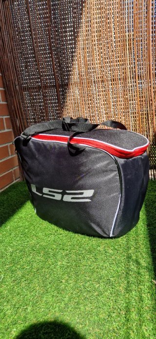 Casco LS2 MX701 C Explorer Carbono (S)