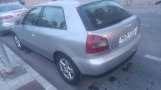 Audi A3 2003 6velocidades 130cv