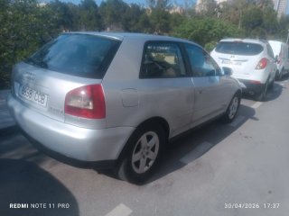 Audi A3 2003 6velocidades 130cv