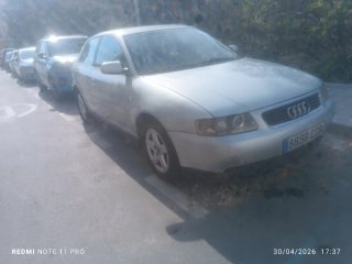 Audi A3 2003 6velocidades 130cv
