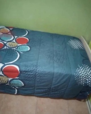 Edredón individual 90cm estampado