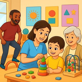 Servicios de Terapia Ocupacional y Psicología