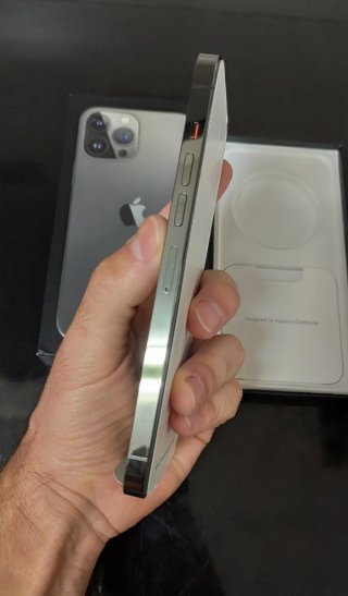iPhone 13 Pro Max + MUCHOS EXTRAS
