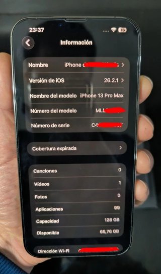 iPhone 13 Pro Max + MUCHOS EXTRAS