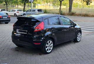 Ford Fiesta 2011