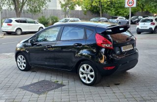 Ford Fiesta 2011