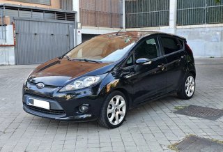 Ford Fiesta 2011