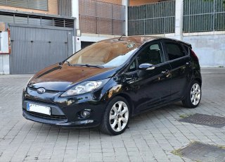 Ford Fiesta 2011
