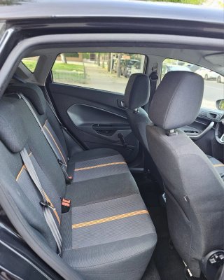 Ford Fiesta 2011