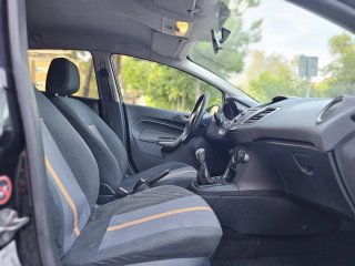 Ford Fiesta 2011