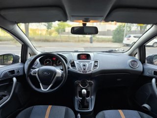 Ford Fiesta 2011
