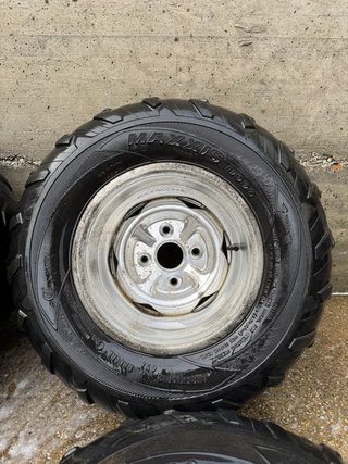 Llantas Quad Off-Road (4 unidades)