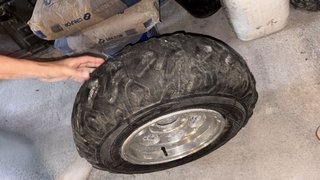 Llantas Quad Off-Road (4 unidades)
