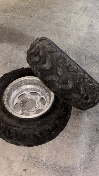 Llantas Quad Off-Road (4 unidades)