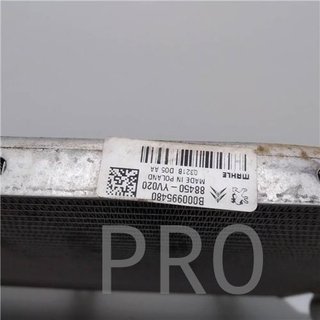 Condensador Toyota AYGO (B4)(06.2014->)
