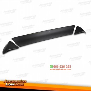 ALERÓN DE MALETERO SPORT para MERCEDES C124 2D 85