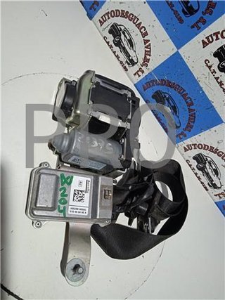 Cinturon Seguridad Delantero Izquierdo Mercedes-Benz CLASE C (W204) BERLINA