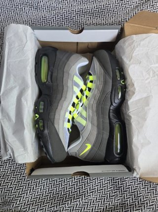 Nike Air Max 95 Nuevas con etiqueta