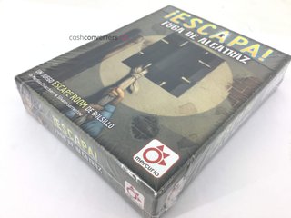juegos de mesa mercurio !escapa¡