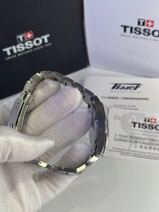 Tissot Seastar 1000 40mm Negro