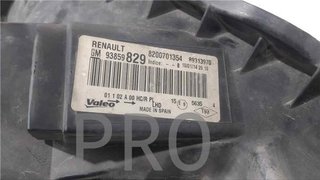 Faro Delantero Izquierdo Renault Trafic II Combi (04.2001->)