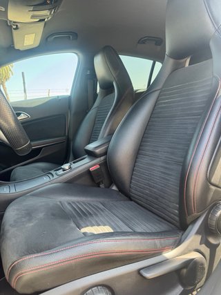 Mercedes cla 220 shooting brake 220cdi AMG line