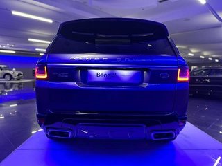 Land Rover Range Rover Sport 3.0 TDV6 HSE Auto 190 kW (258 CV)