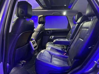 Land Rover Range Rover Sport 3.0 TDV6 HSE Auto 190 kW (258 CV)