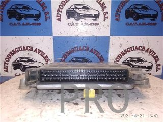 Centralita motor uce Peugeot 206 (1998->)