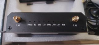 Router 4G Inalámbrico